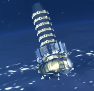 OneWeb-Satellite-Dispenser OneWeb Satellite Dispenser