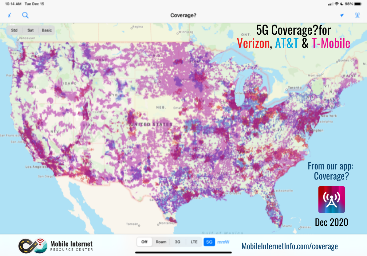 5g Coverage Map Ontario