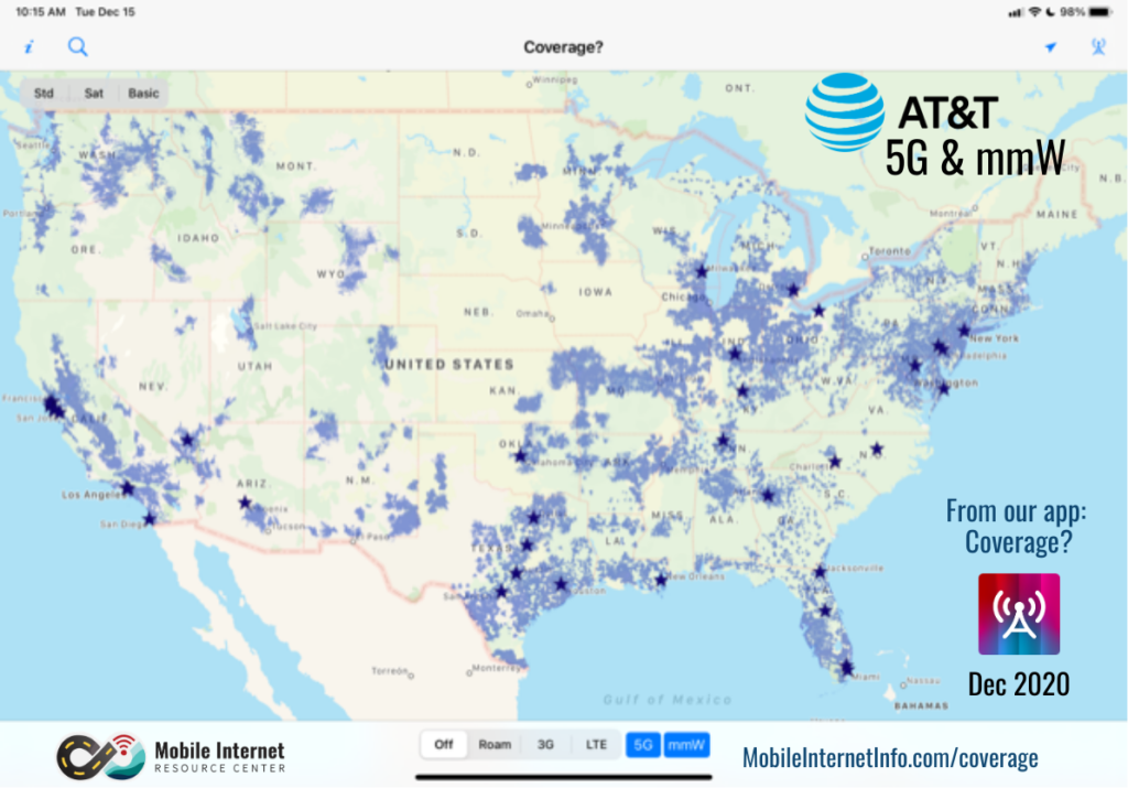 5G Cellular Resources Mobile Resource Center