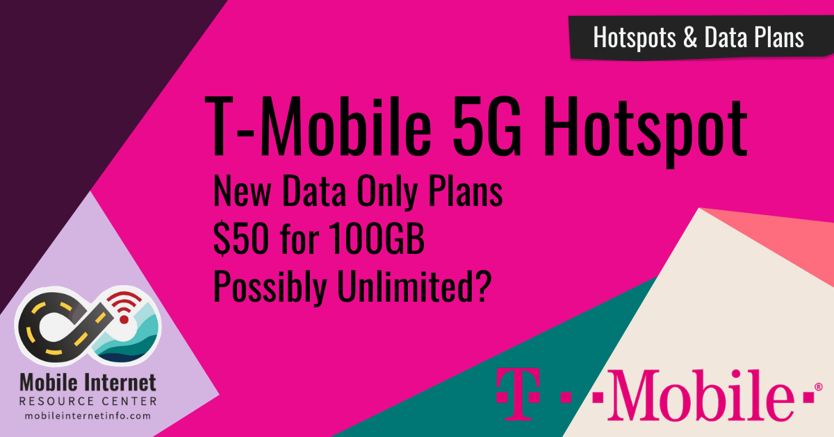 Review: T-Mobile 5G MiFi M2000 by Inseego (Mobile Hotspot