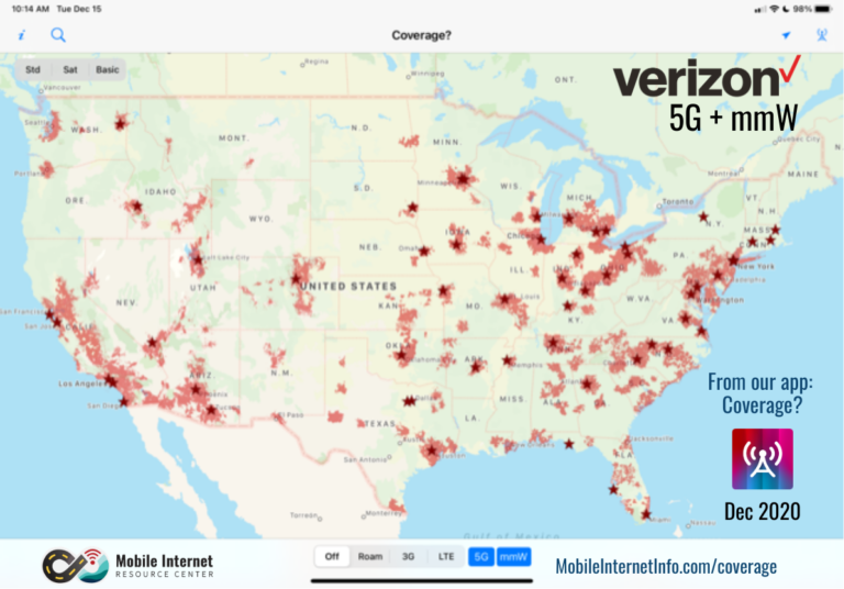 Verizon Prepaid Adds 5G Ultra Wideband Unlimited Smartphone Plan for