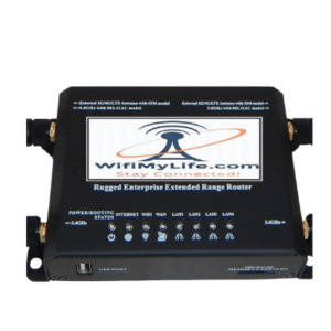 WiFiMyLife Router