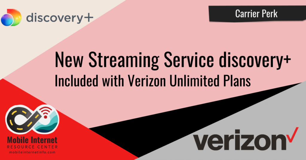 verizon discovery plus verizon discovery plus