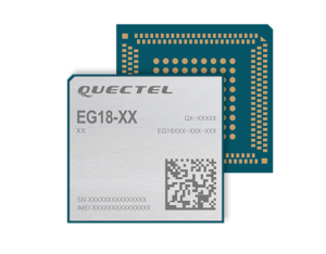 Quectel EG-18 Cat 18 modem module