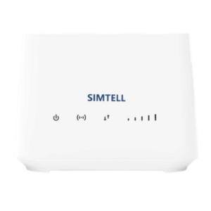 SimTell router