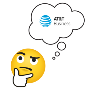 att business think thought