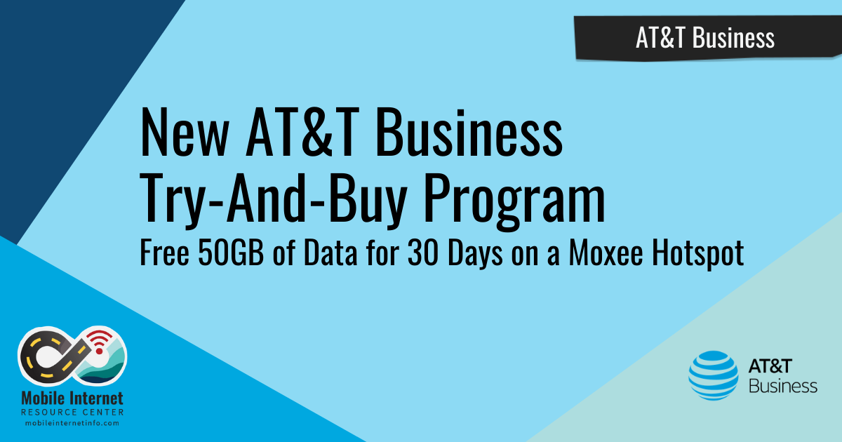 att business try and buy program