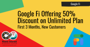 google fi 3 months discount