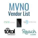 mvno vendor list header image