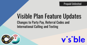 visible plan changes