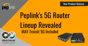 peplink 5 router lineup revealed