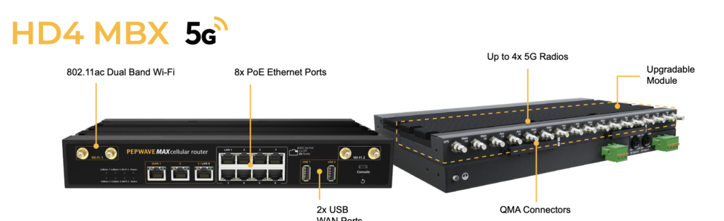 pepwave mbx 5g pepwave mbx 5g