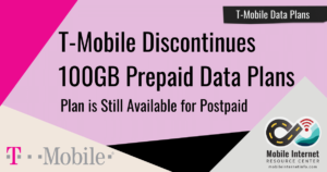 T-Mobile Data Plan Story Header