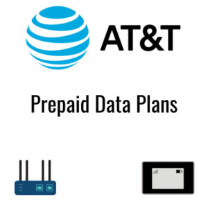 at&t prepaid data plans