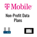 t mobile non profit data plans