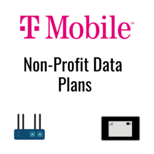 t mobile non profit data plans