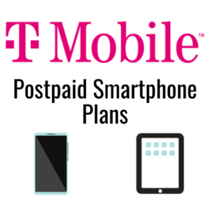t mobile postpaid smartphone plans
