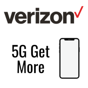Verizon 5G Get More