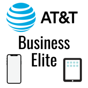 att business elite smartphone tablet