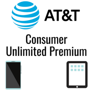 att consumer unlimited premium top pick