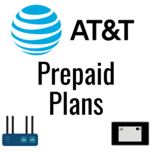 att prepaid hotspot router plan