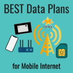 best cellular data plans for rvers cruisers verizon t mobile att sprint