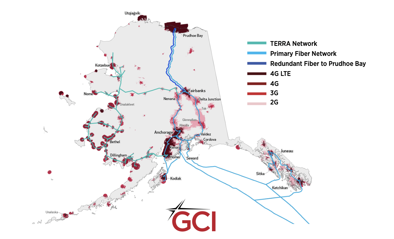 Going North to Alaska? Mobile Options for Keeping Connected Mobile Resource