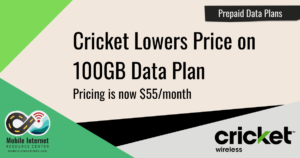 cricket 100gb plan pricing change 1