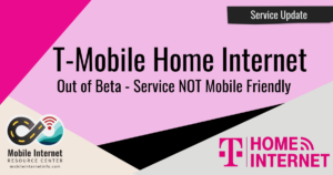 t mo home internet out of beta not mobile friendly