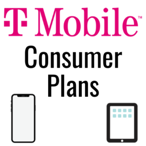 t mobile consumer smartphone plans