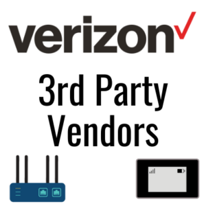 verizon 3rd party vendor list verizon 3rd party vendor list
