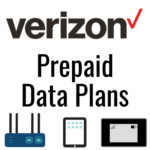 verizon prepaid data plans top pick