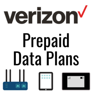 verizon prepaid data plans top pick