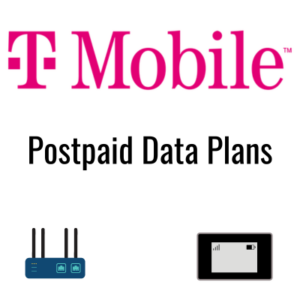 t mobile postpaid data plans