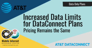 AT&T DataConnect Story Header