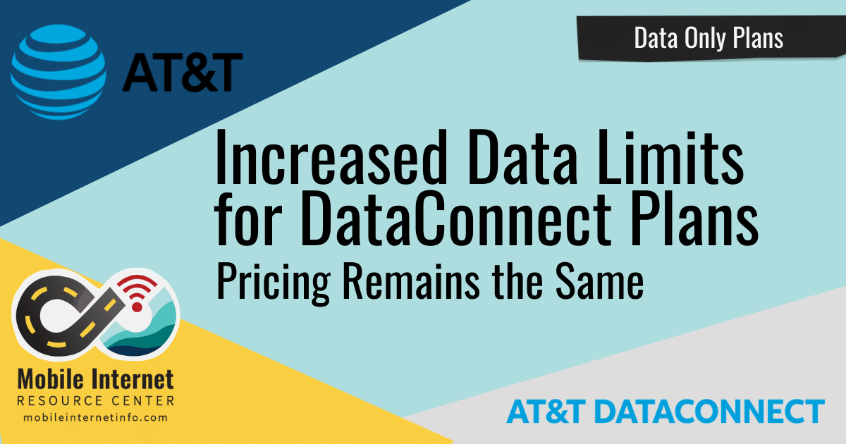 AT&T DataConnect Story Header