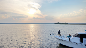 Intercoastal waterway