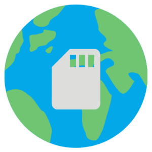 local sim international global