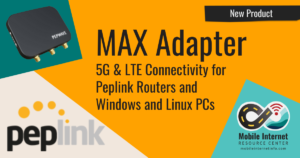 news header pepwave max adapter usb modem 5g for routers and windows linus pc