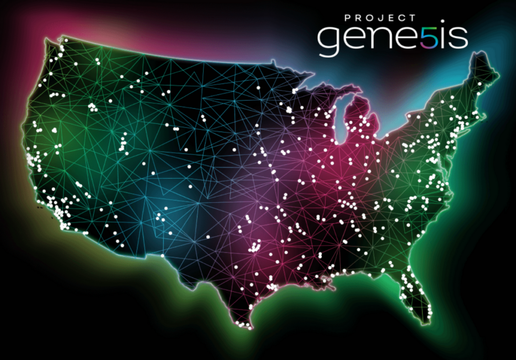 project genesis