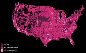 t mobile ultra capacity 5g may 2021