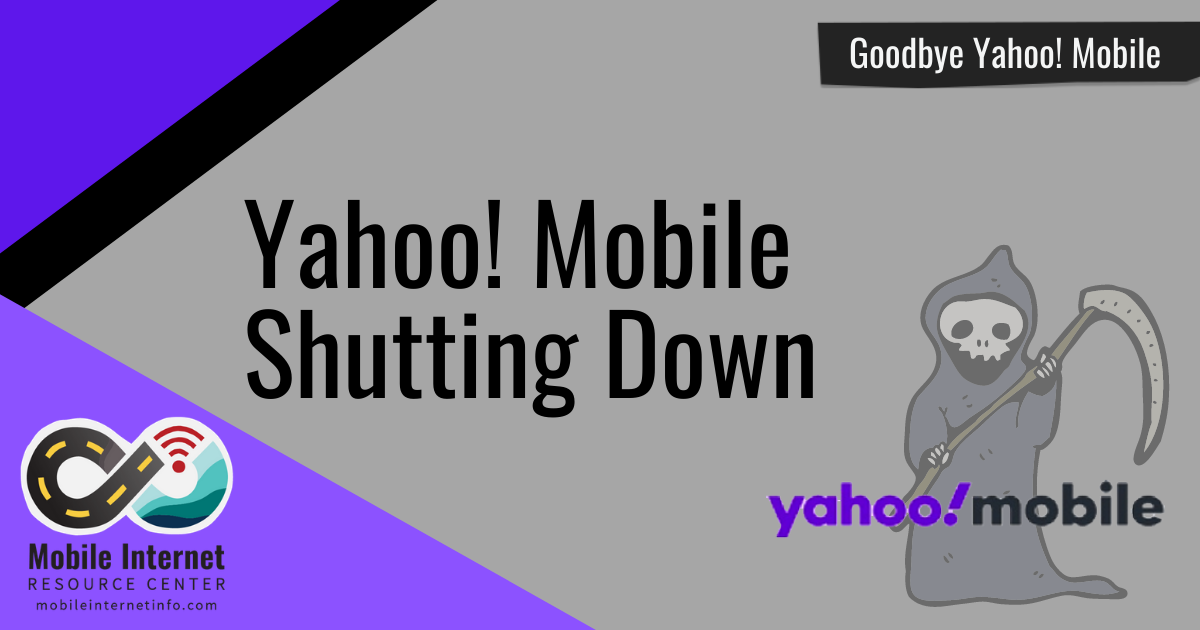 yahoo mobile shutdown story header
