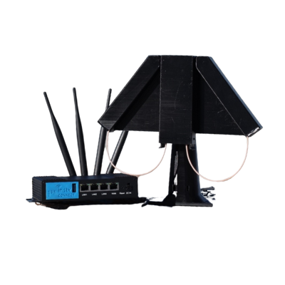 Insty connect 4g Black Insty connect 4g Black