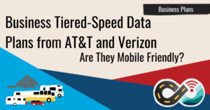 Tiered Speed Data Plans