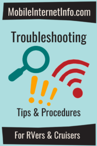 mobile internet troubleshooting tips