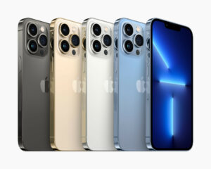Apple iPhone 13 Pro Colors Apple iPhone 13 Pro Colors