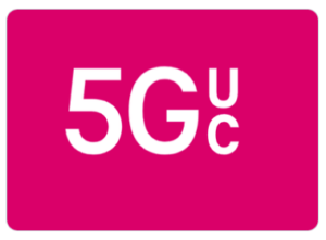 T-Mobile 5G Ultra Capacity UC