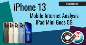 iphone 13 modem analysis ipad mini 5g