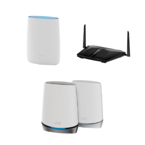 Netgear Orbi and Nighthawk A4