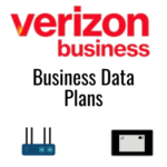 verizon business data plans